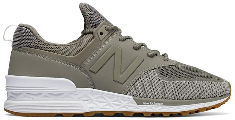 New Balance 574 Sepatu Olahraga Hijau MS574EMG Order New Balance 574 Sepatu Olahraga Hijau MS574EMG