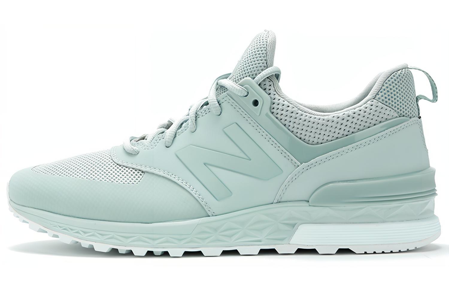 Buy New Balance 574 Sport 'Mint' Pria/Wanita Sepatu Sneakers MS574SMT