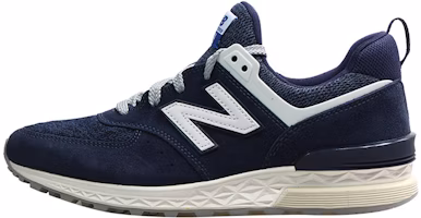 New Balance 574 Sport 'Navy Blue' MS574BB New Balance 574 Sport 'Navy Blue' MS574BB