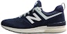New Balance 574 Sport 'Biru Navy' MS574BB
