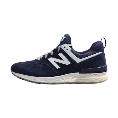 NB 574 Sport 'Navy Blue'