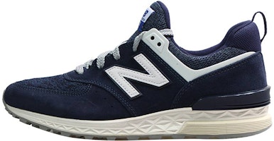 New Balance 574 Sport 'Navy Blue' MS574BB New Balance 574 Sport 'Navy Blue' MS574BB