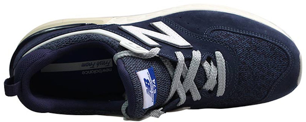 New Balance 574 Sport 'Navy Blue' MS574BB Lookbook New Balance 574 Sport 'Navy Blue' MS574BB