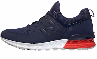 New Balance 574 Sport 'Navy Red' MS574SCO New Balance 574 Sport 'Navy Red' MS574SCO