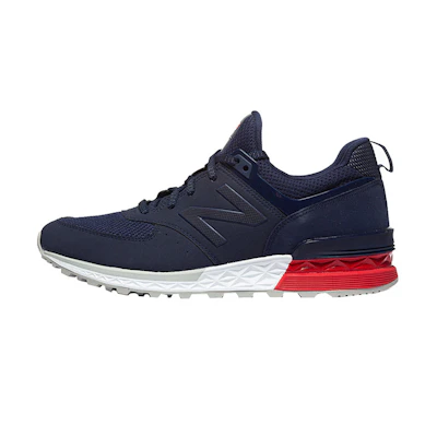 NB 574 Sport 'Navy Red'