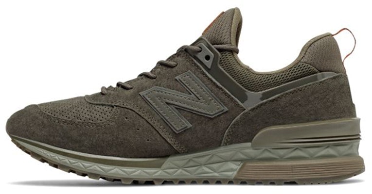 New Balance 574 Sport 'Hijau Tua' MS574CA Buy New Balance 574 Sport 'Hijau Tua' MS574CA