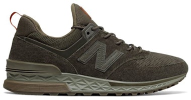 New Balance 574 Sport 'Hijau Tua' MS574CA Order New Balance 574 Sport 'Hijau Tua' MS574CA