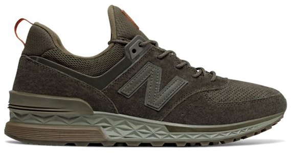 New Balance 574 Sport 'Hijau Tua' MS574CA Order New Balance 574 Sport 'Hijau Tua' MS574CA