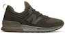 New Balance 574 Sport 'Olive' Lelaki Kasual Sneakers MS574CA