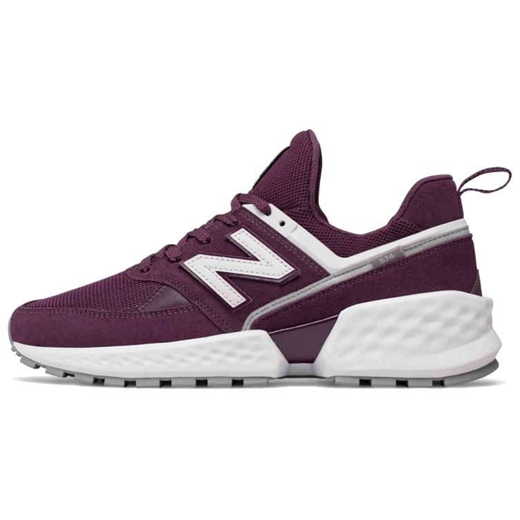 New Balance 574 Sport 'Purple White' MS574NSC