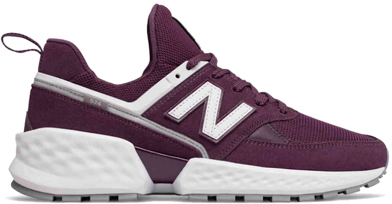 New Balance 574 Sport 'Ungu Putih' MS574NSC Order New Balance 574 Sport 'Ungu Putih' MS574NSC