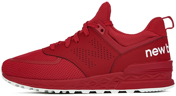 New Balance 574 Sport 'Rojo' MS574PCR Buy New Balance 574 Sport 'Rojo' MS574PCR