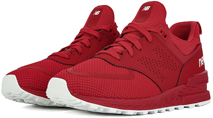 New Balance 574 Sport 'Rojo' MS574PCR Order New Balance 574 Sport 'Rojo' MS574PCR