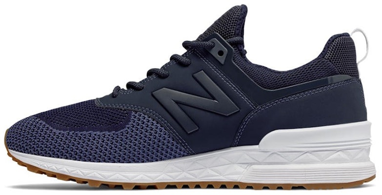 New Balance 574 Sepatu Sport Biru Klasik MS574EMB Buy New Balance 574 Sepatu Sport Biru Klasik MS574EMB