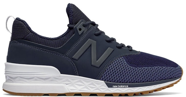 New Balance 574 Sepatu Sport Biru Klasik MS574EMB Order New Balance 574 Sepatu Sport Biru Klasik MS574EMB