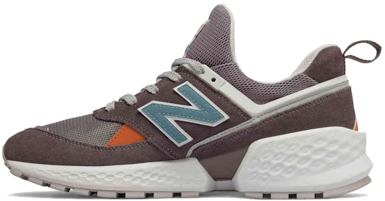 New Balance NB 574 Sport Kasut Kasual Sukan 'Ungu Putih Biru' MS574GND Buy New Balance NB 574 Sport Kasut Kasual Sukan 'Ungu Putih Biru' MS574GND