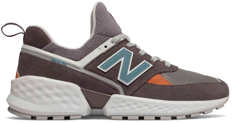 New Balance NB 574 Sport Kasut Kasual Sukan 'Ungu Putih Biru' MS574GND Order New Balance NB 574 Sport Kasut Kasual Sukan 'Ungu Putih Biru' MS574GND