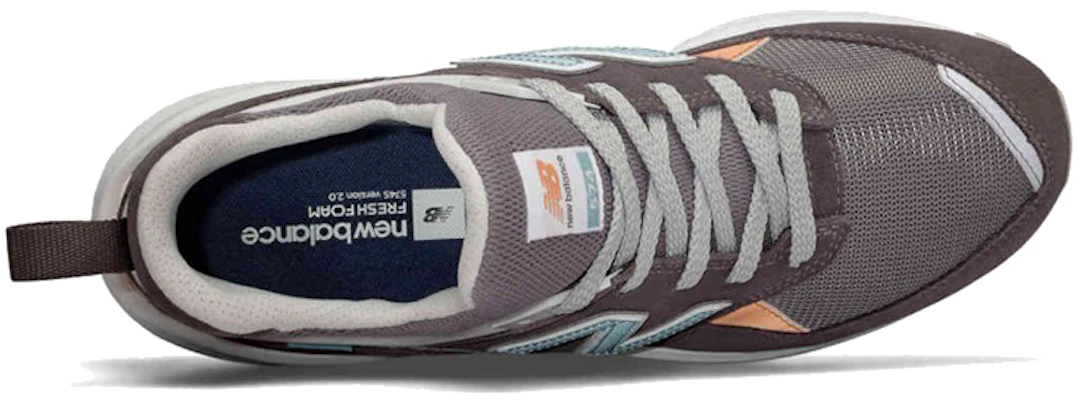 New Balance NB 574 Sport Kasut Kasual Sukan 'Ungu Putih Biru' MS574GND Lookbook New Balance NB 574 Sport Kasut Kasual Sukan 'Ungu Putih Biru' MS574GND