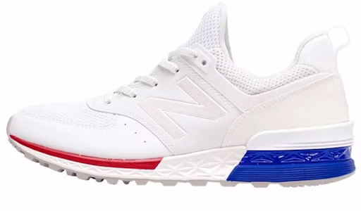 New Balance 574 Sport 'Bendera Amerika' MS574SCN Buy New Balance 574 Sport 'Bendera Amerika' MS574SCN