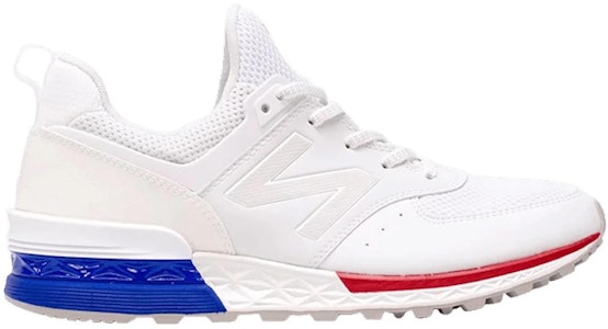 New Balance 574 Sport 'Bendera Amerika' MS574SCN Order New Balance 574 Sport 'Bendera Amerika' MS574SCN