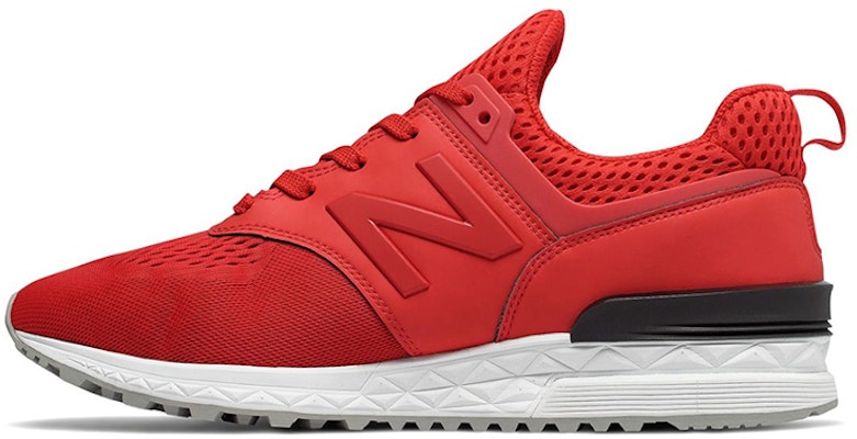 Sepatu Kasual Olahraga NB 574 New Balance 'Merah Hitam' MS574TMY Buy Sepatu Kasual Olahraga NB 574 New Balance 'Merah Hitam' MS574TMY