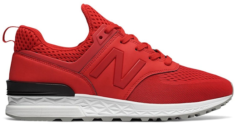 Sepatu Kasual Olahraga NB 574 New Balance 'Merah Hitam' MS574TMY Order Sepatu Kasual Olahraga NB 574 New Balance 'Merah Hitam' MS574TMY