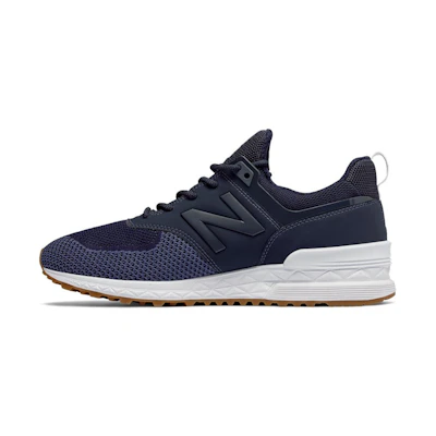 NB 574 Sport 'Vintage Indigo Galaxy'
