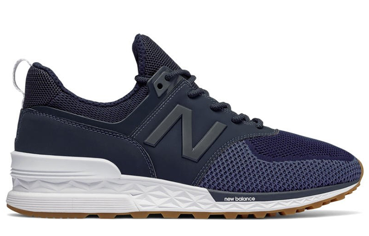 NB 574 Sport 'Vintage Indigo Galaxy' 圖 2