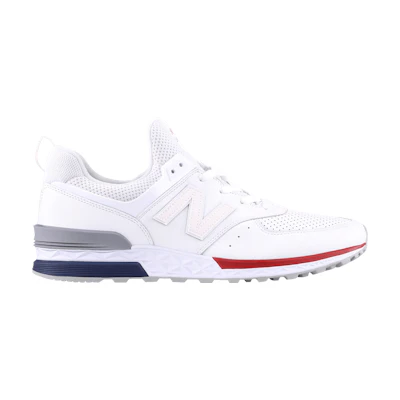 NB 574 Sport 'White'