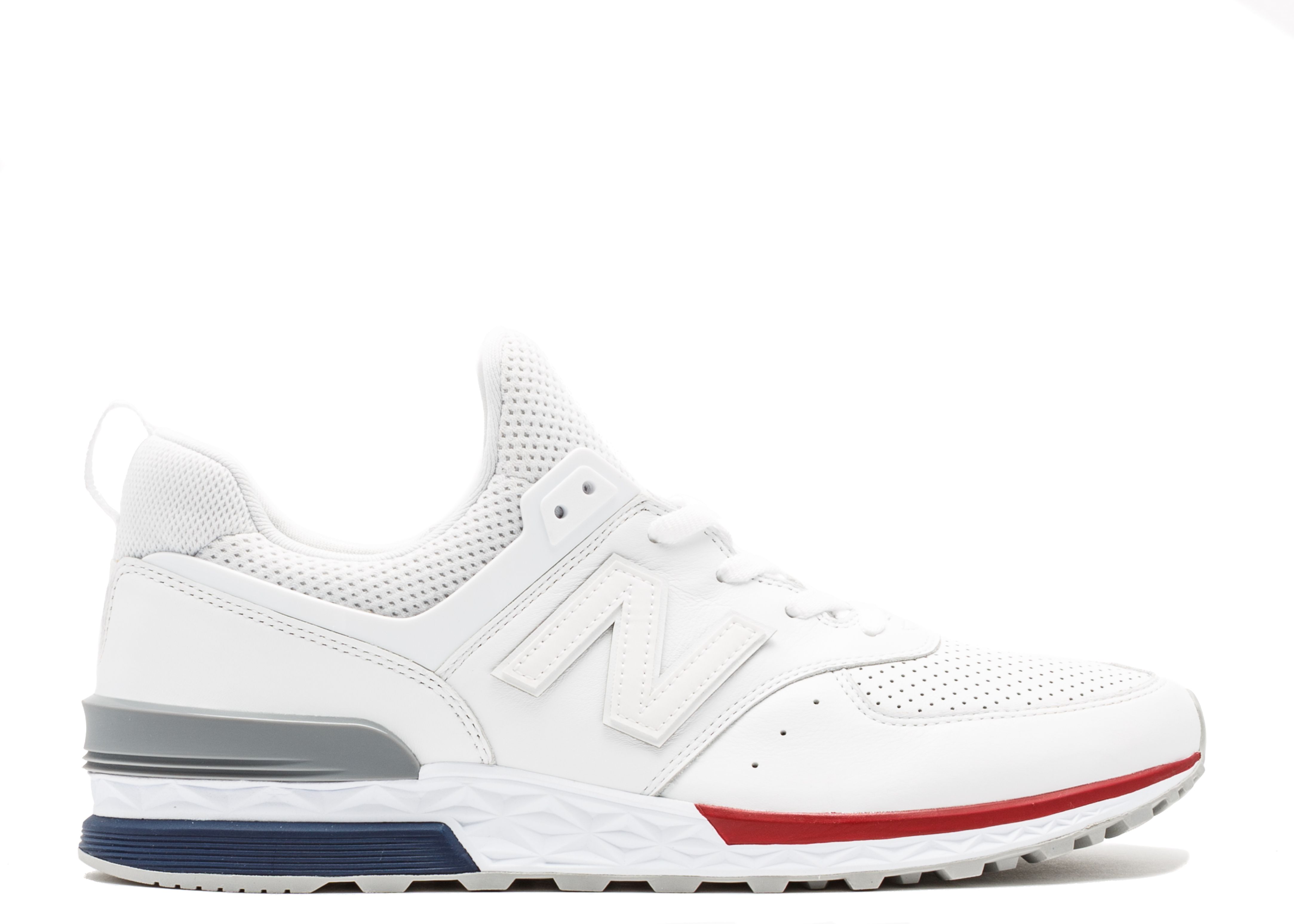 Buy New Balance 574 Sport 'White' MS574AWL