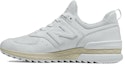 Buy ニューバランス574スポーツ ホワイト MS574LSW