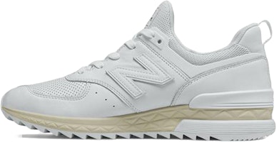 New Balance 574 Sport 'White' MS574LSW New Balance 574 Sport 'White' MS574LSW