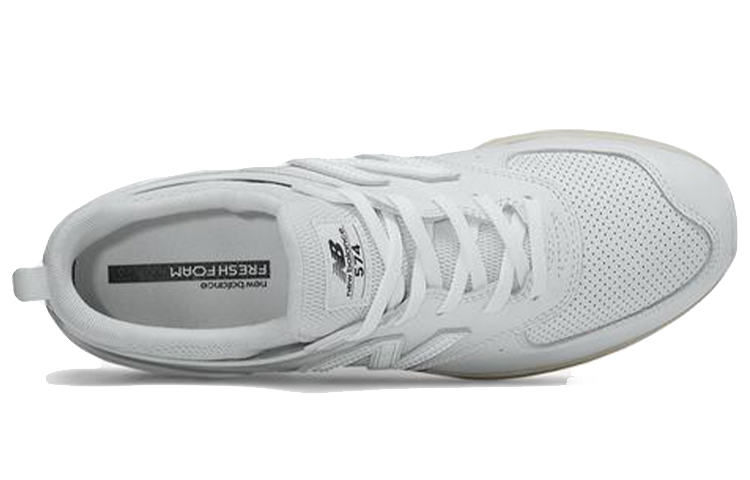 Lookbook New Balance 574 Sport 'White' MS574LSW