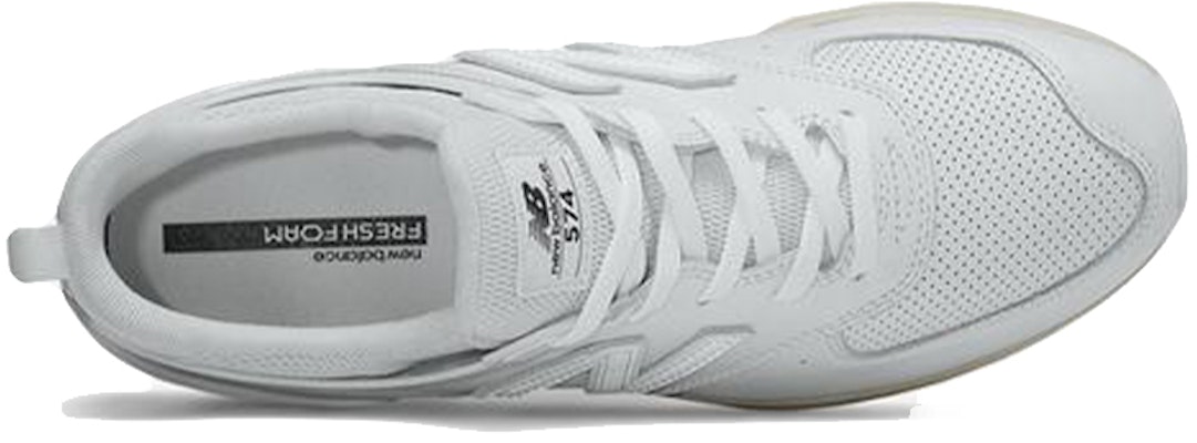 ニューバランス574スポーツ ホワイト MS574LSW Lookbook ニューバランス574スポーツ ホワイト MS574LSW