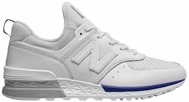 New Balance 574 Sport 'White Blue' MS574BLW New Balance 574 Sport 'White Blue' MS574BLW
