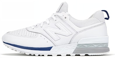 New Balance 574 Sport 'White Blue' MS574BLW New Balance 574 Sport 'White Blue' MS574BLW