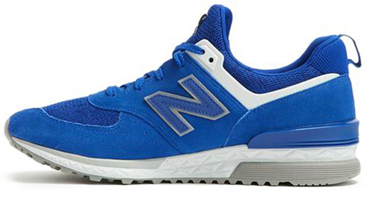 뉴발란스 574 스포츠 블루벨 (New Balance 574 Sports Bluebell) MS574CD Buy 뉴발란스 574 스포츠 블루벨 (New Balance 574 Sports Bluebell) MS574CD