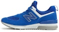 Buy 뉴발란스 574 스포츠 블루벨 (New Balance 574 Sports Bluebell) MS574CD