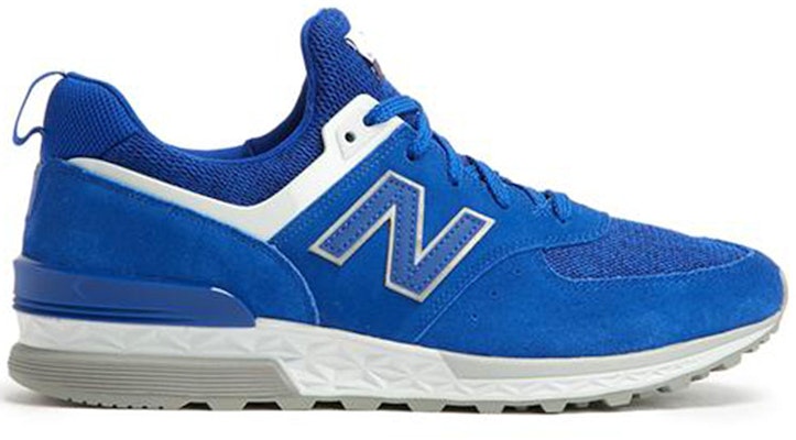 뉴발란스 574 스포츠 블루벨 (New Balance 574 Sports Bluebell) MS574CD Order 뉴발란스 574 스포츠 블루벨 (New Balance 574 Sports Bluebell) MS574CD