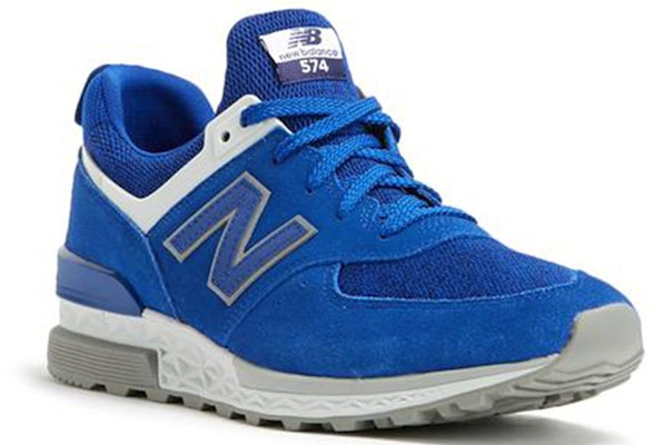 뉴발란스 574 스포츠 블루벨 (New Balance 574 Sports Bluebell) MS574CD Lookbook 뉴발란스 574 스포츠 블루벨 (New Balance 574 Sports Bluebell) MS574CD