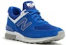 Lookbook 뉴발란스 574 스포츠 블루벨 (New Balance 574 Sports Bluebell) MS574CD