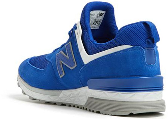 뉴발란스 574 스포츠 블루벨 (New Balance 574 Sports Bluebell) MS574CD Shop 뉴발란스 574 스포츠 블루벨 (New Balance 574 Sports Bluebell) MS574CD