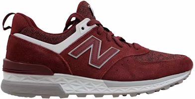 New Balance 574 Sport Burgundy MS574CE New Balance 574 Sport Burgundy MS574CE