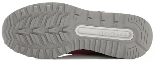 Shop 뉴발란스 574 스포츠 버건디 (New Balance 574 Sports Burgundy) MS574CE