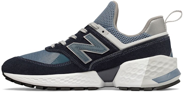 New Balance 574 Sport Decades Pack Biru Tua MS574EDC Buy New Balance 574 Sport Decades Pack Biru Tua MS574EDC