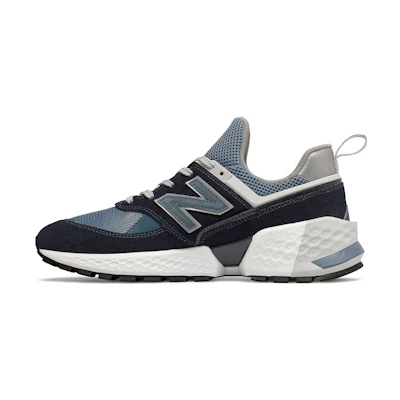 NB 574 Sport Decades Pack Navy