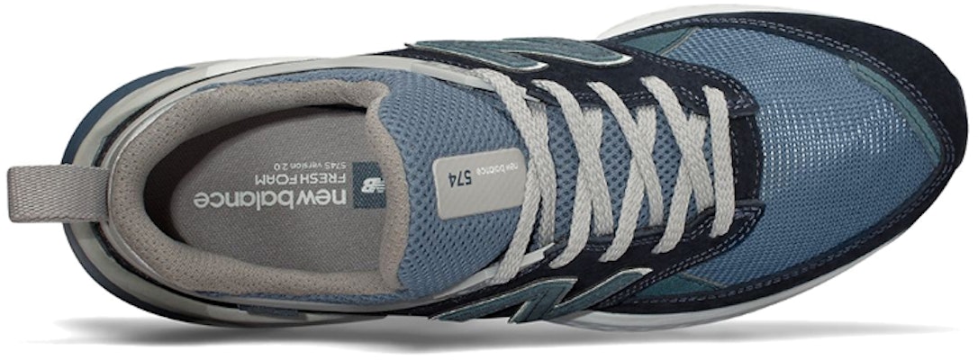 New Balance 574 Sport Decades Pack Navy MS574EDC Lookbook New Balance 574 Sport Decades Pack Navy MS574EDC