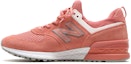 Buy New Balance 574 Sport Dusted Peach Wanita MS574STP
