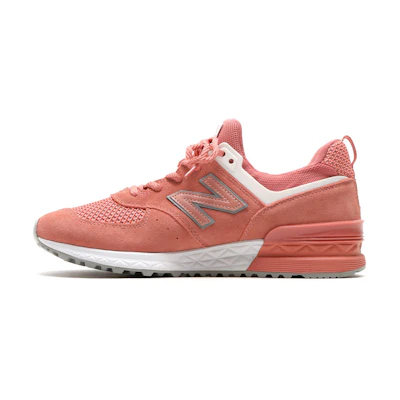 NB 574 Sport Dusted Peach