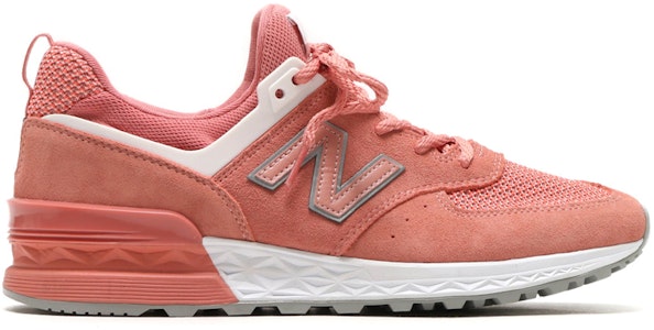 New Balance 574 Olahraga Dusted Peach MS574STP Order New Balance 574 Olahraga Dusted Peach MS574STP